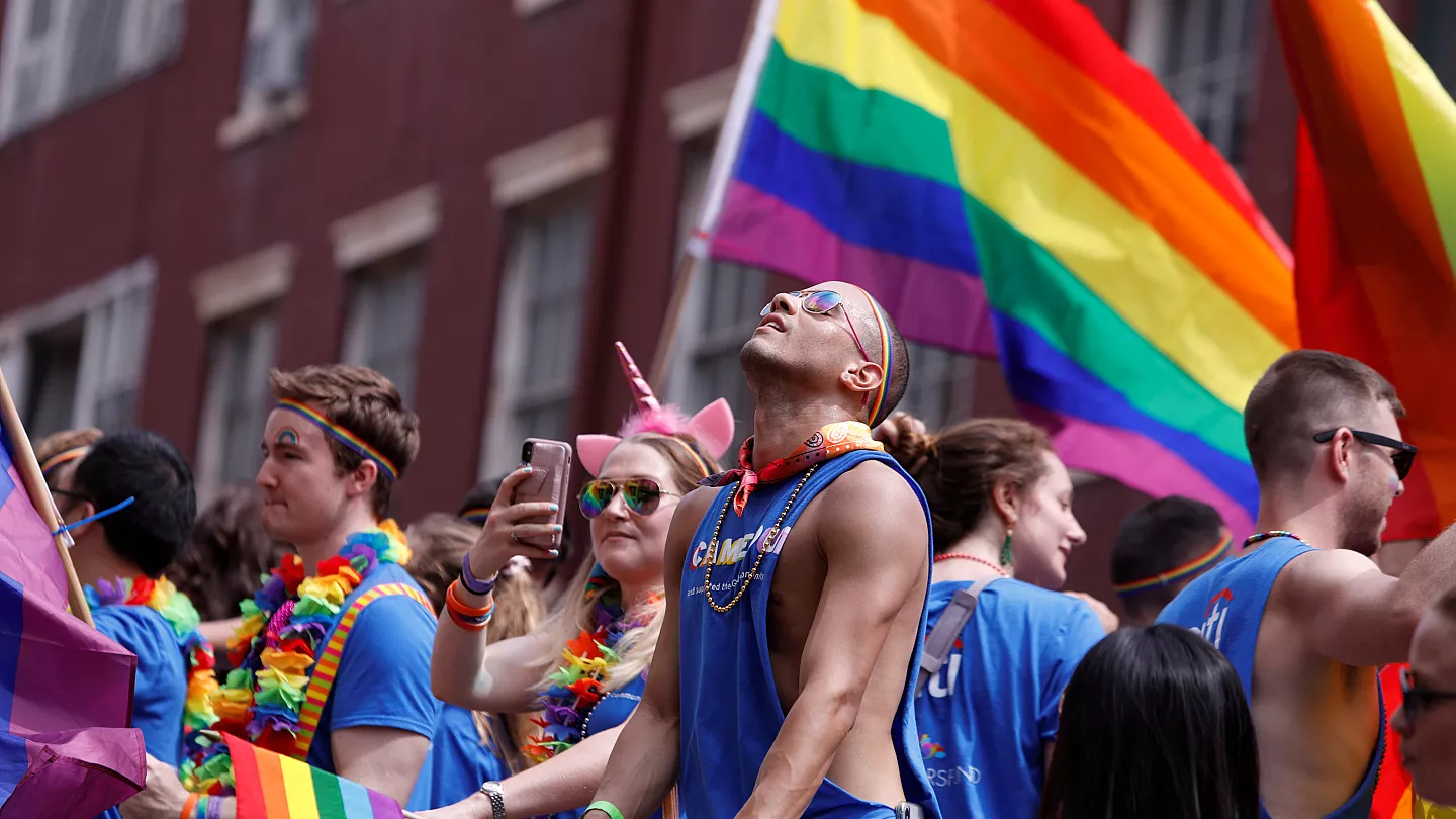 pride parade, lgtbi manifestation