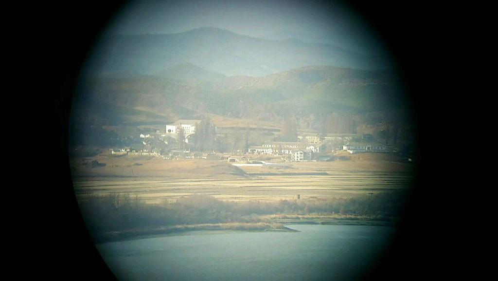 a sight from a military armament