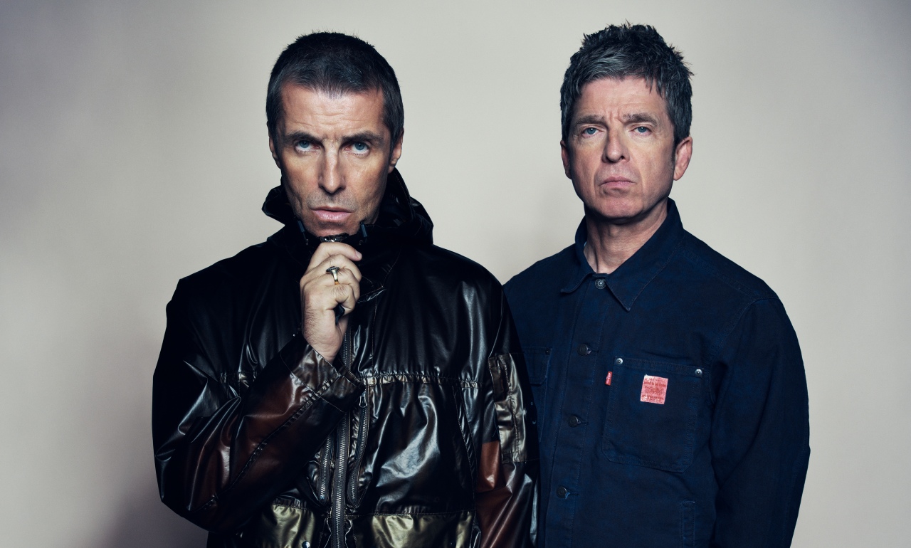 liam and noel gallagher 2025