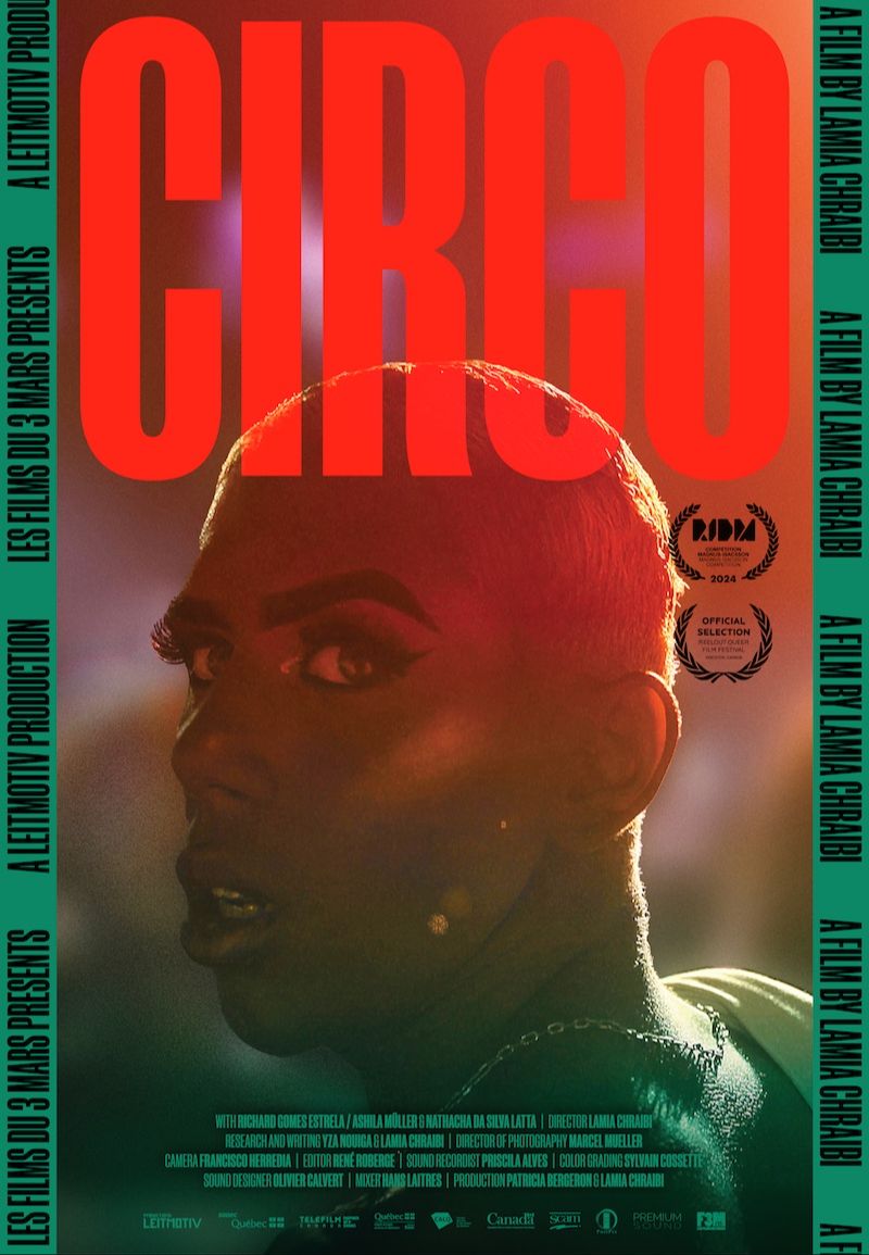 Circo documentary poster