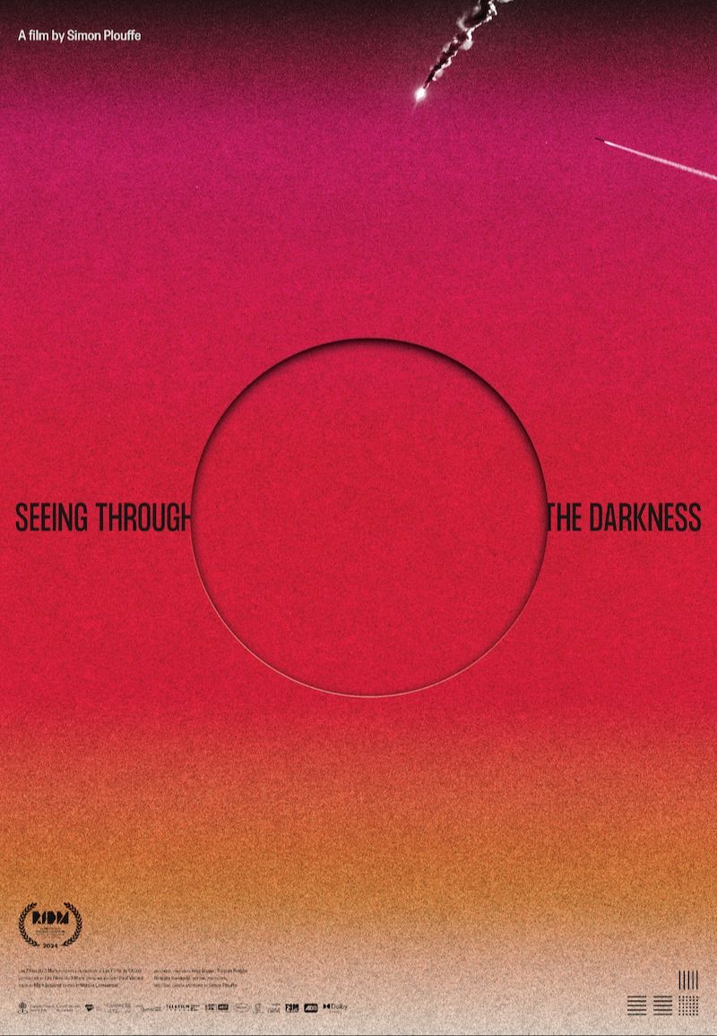 Seeing Through the Darkness documentary poster