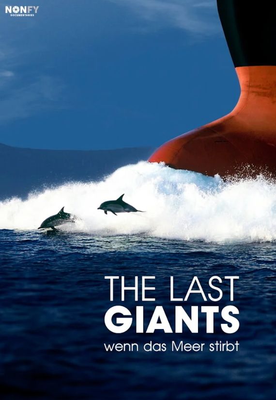 The Last Giants documentary poster
