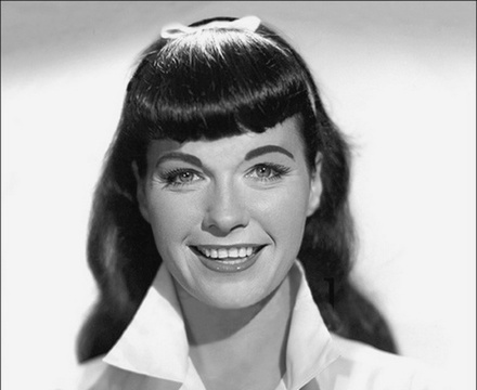 Bettie Page