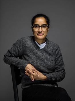 Shehrezad Maher