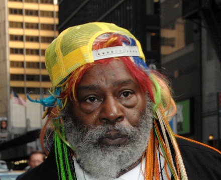 George Clinton