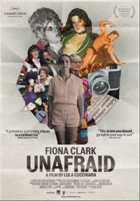 Fiona Clark: Unafraid