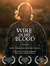 Wire In His Blood