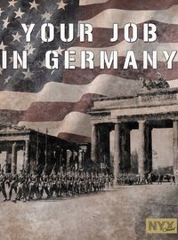 Your Job in Germany