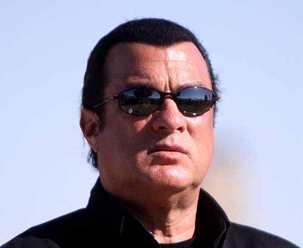 Steven Seagal