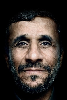 Mahmoud Ahmadinejad