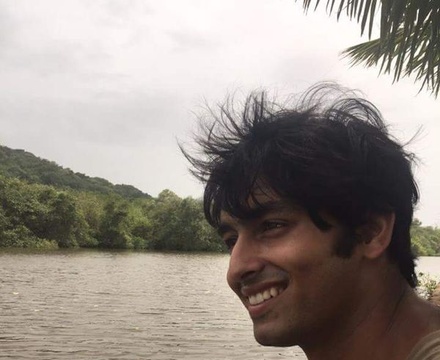 Samarth Mahajan