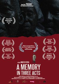 A Memory In Three Acts