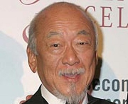 Pat Morita