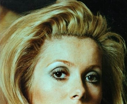 Catherine Deneuve