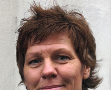 Margarete Jangård