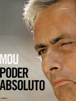 Jose Mourinho