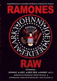 Ramones Raw