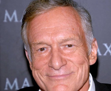 Hugh Hefner