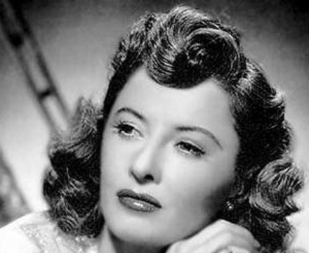 Barbara Stanwyck