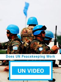 Does UN Peacekeeping Work