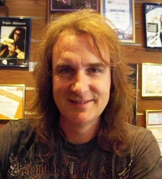 David Ellefson