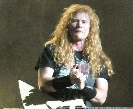 Dave Mustaine
