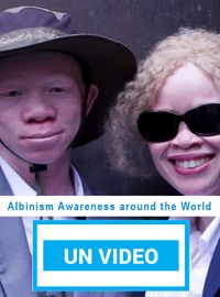 Albinism Awareness around the World