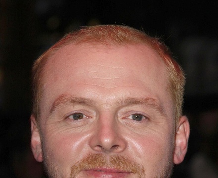 Simon Pegg