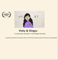 Vicky & Xingyu