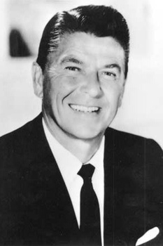Ronald Reagan