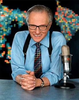 Larry King