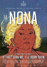 Nona. If They Soak Me, I'll Wet Them