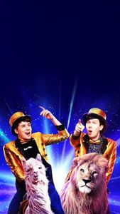 Dan and Phil's The Amazing Tour is not on Fire