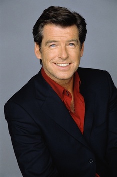 Pierce Brosnan