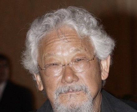 David Suzuki