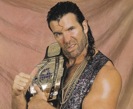 Scott Hall