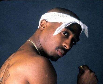 Tupac Shakur