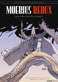 Moebius Redux: A Life in Pictures