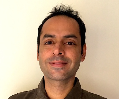 Rishi Chandna