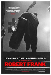 Marxar de casa, tornar a casa: un retrat de robert frank