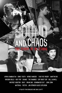Sound and Chaos: The Story of BC Studio