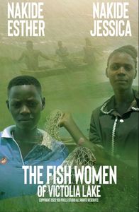 The fish women of Victoria Lake