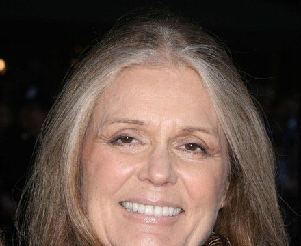 Gloria Steinem