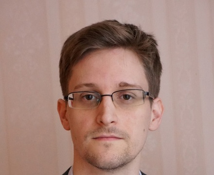 Edward Snowden