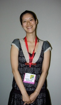 Mari Shimazaki