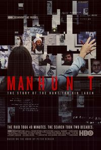 Manhunt: The Inside Story Of The Hunt For Bin Laden