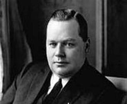 Roscoe 'Fatty' Arbuckle