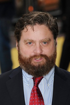 Zach Galifianakis