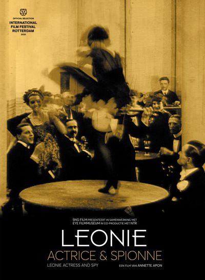 Leonie, Actress And Spy Documentary Film Watch Online