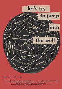 Let's try to jump into the well